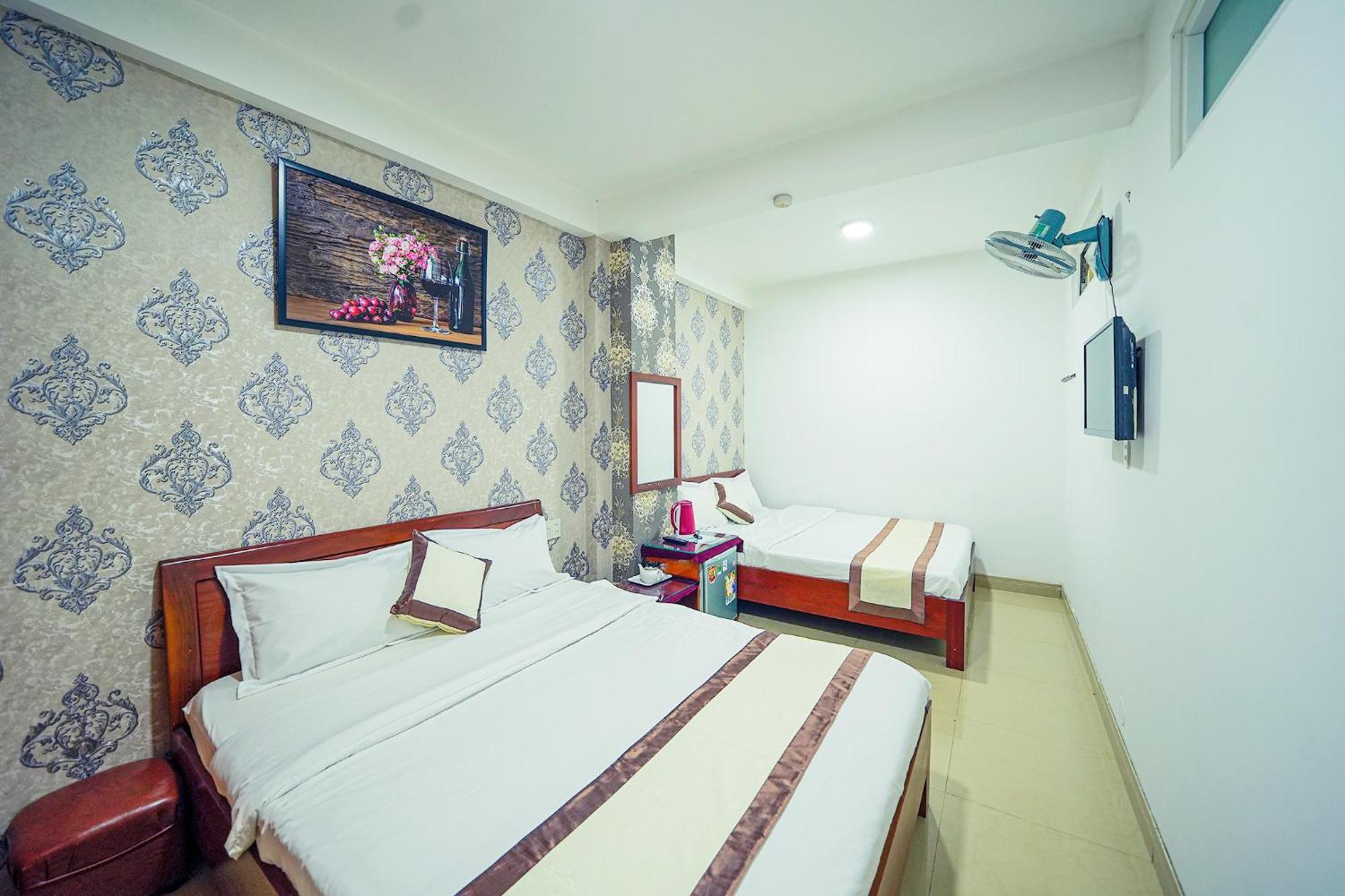 Nam Phuong Dalat Central Room photo